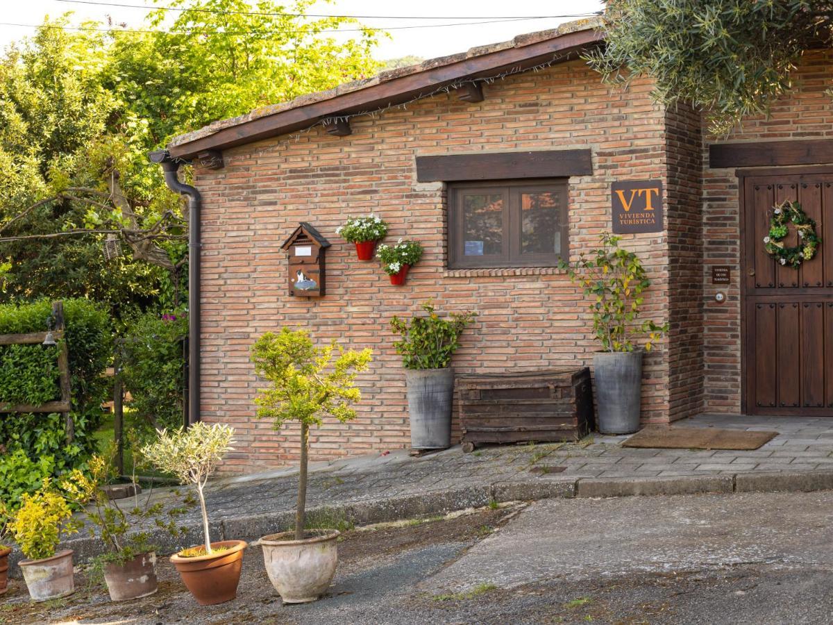 Ventosa  Loft & Garden 빌라 외부 사진