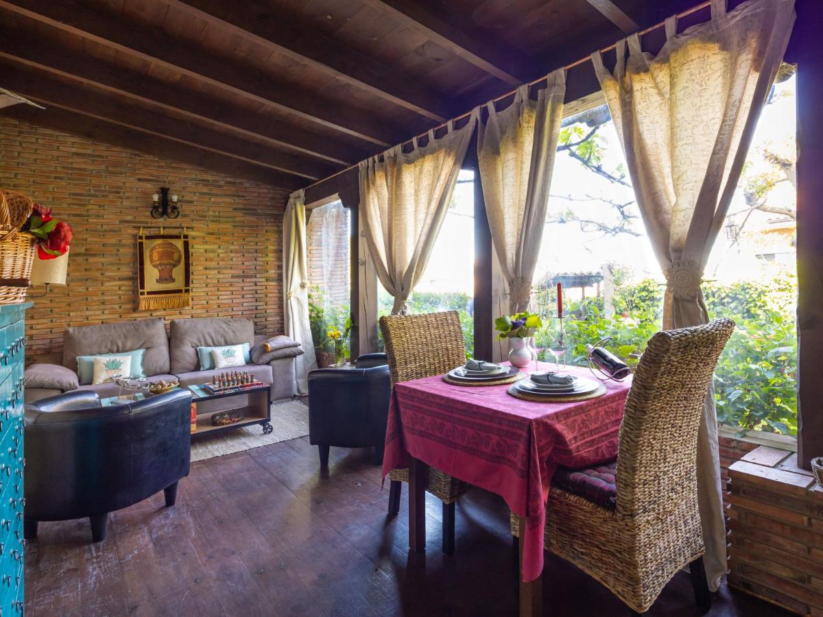 Ventosa  Loft & Garden 빌라 외부 사진